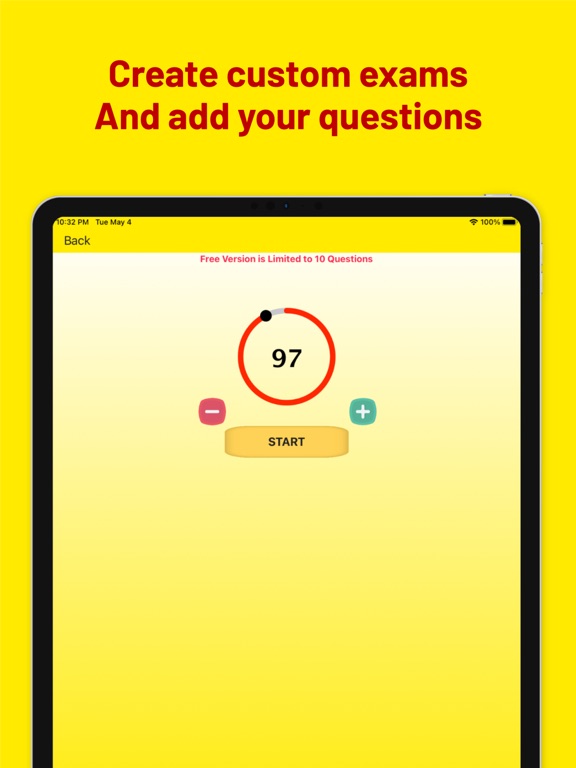 Screenshot #6 pour AWS Practice Prep