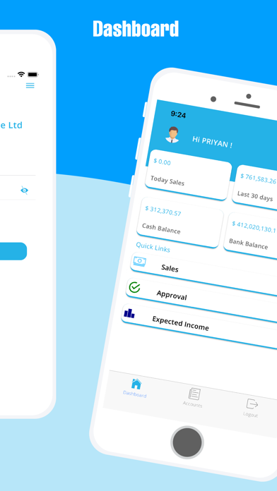 Adaptive BIZ BI Screenshot