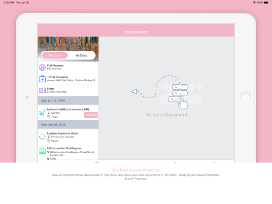 Screenshot #6 pour Go Now Travel