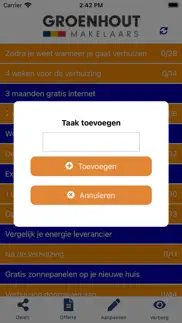 How to cancel & delete groenhout makelaars zuidlaren 3