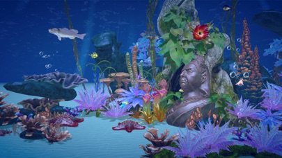 Mini Aquarium - Fish Tank Screenshot