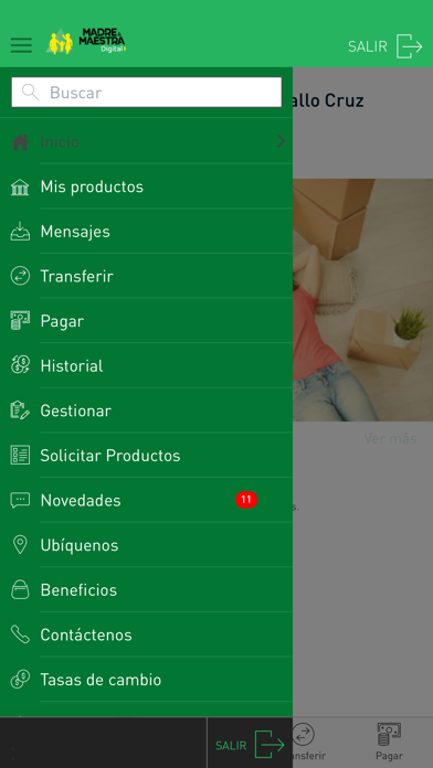 CMM DIGITAL Screenshot