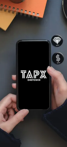 Game screenshot TapXOneTouch mod apk