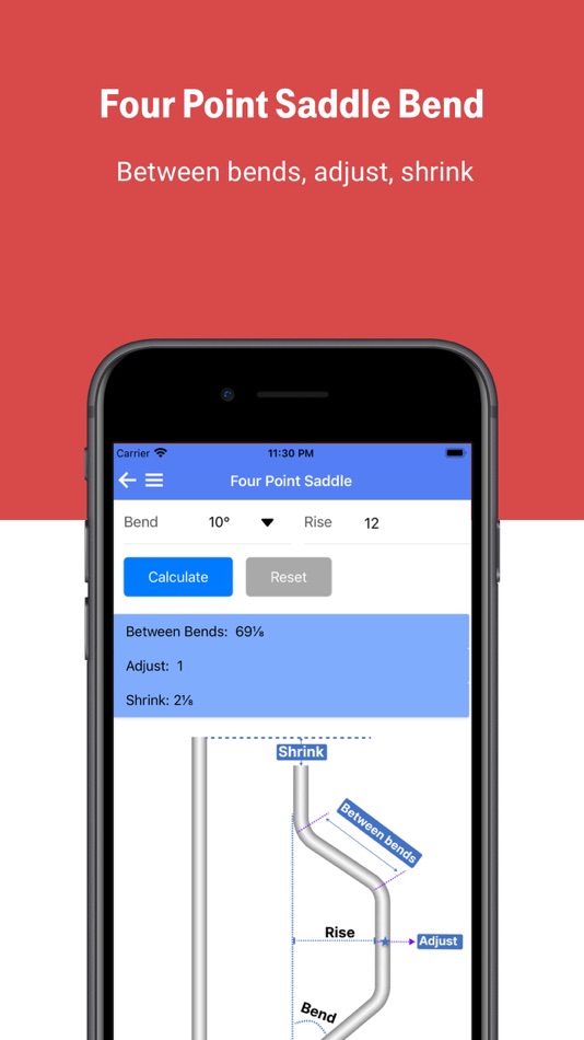 #3. Electrician Handy Tool (iOS) Podle: Handy Tool LLC