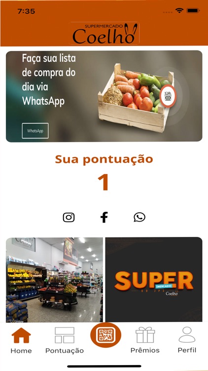 Mercado Coelho Fidelidade