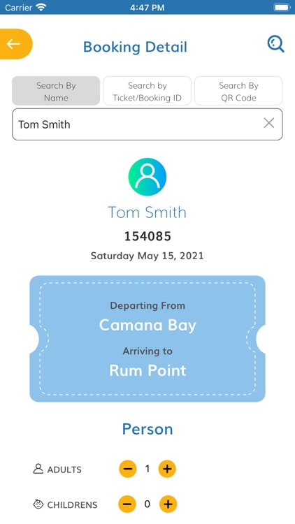Cayman Ferries Captain screenshot-4