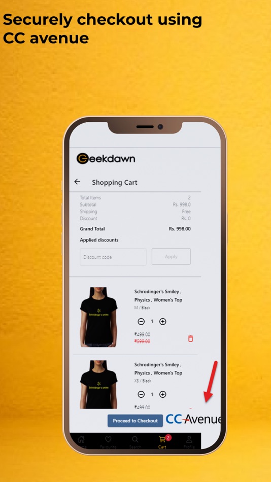 #5. Geekdawn (iOS) 由: PERITOS SOLUTIONS LIMITED
