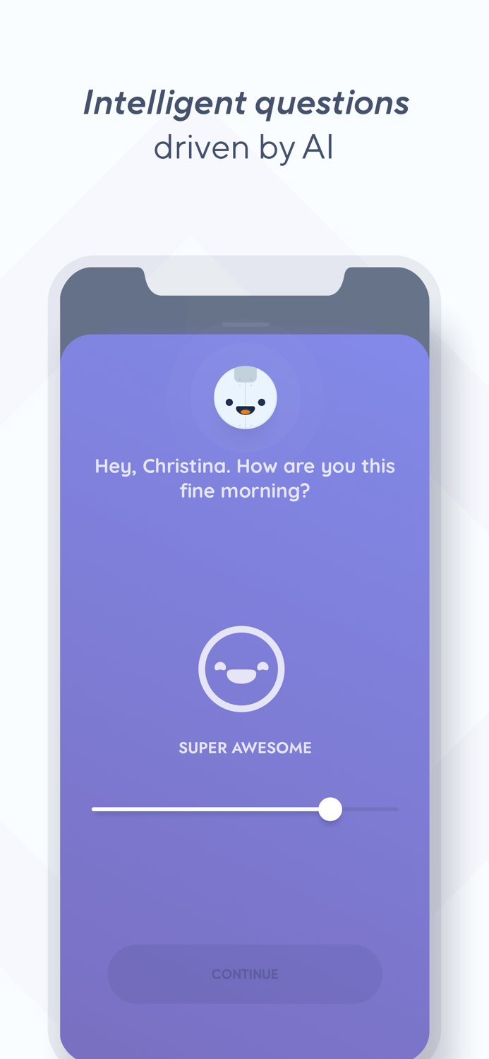 Reflectly - Journal and AI Diary