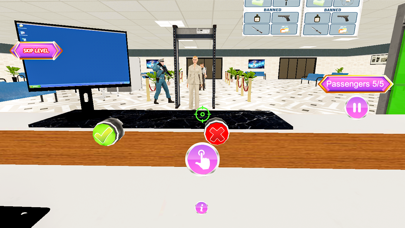 Airport Security Force Game 21 Screenshot