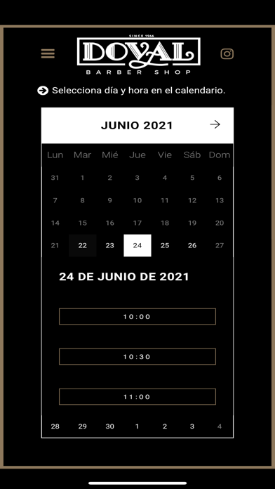 Doval Club Screenshot