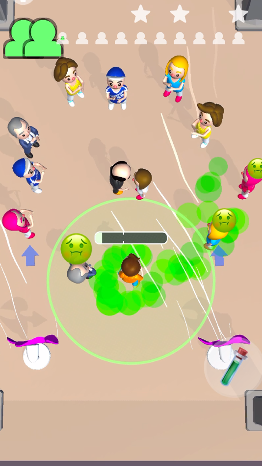 #5. Funky Pranks (iOS) 由: Clap Clap Games