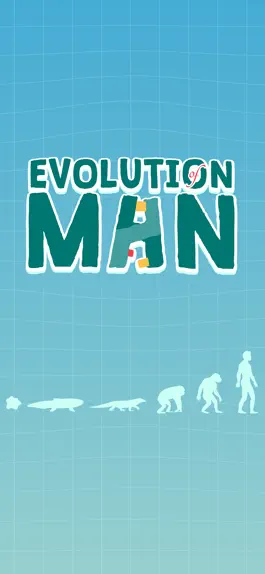 Game screenshot Evolution Of Man mod apk