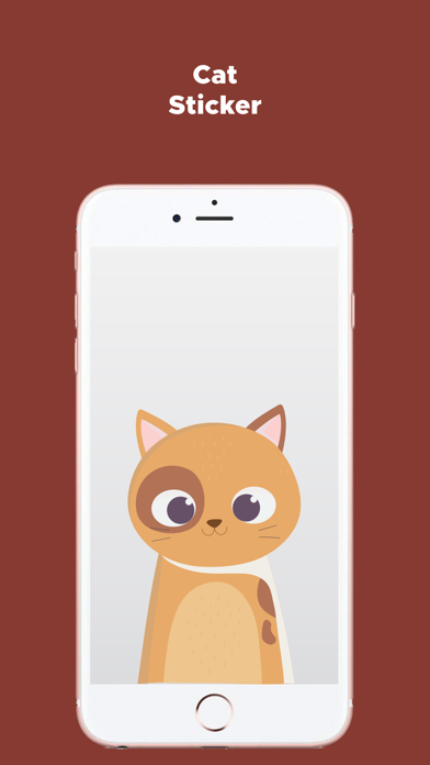Cat Stickies Screenshot