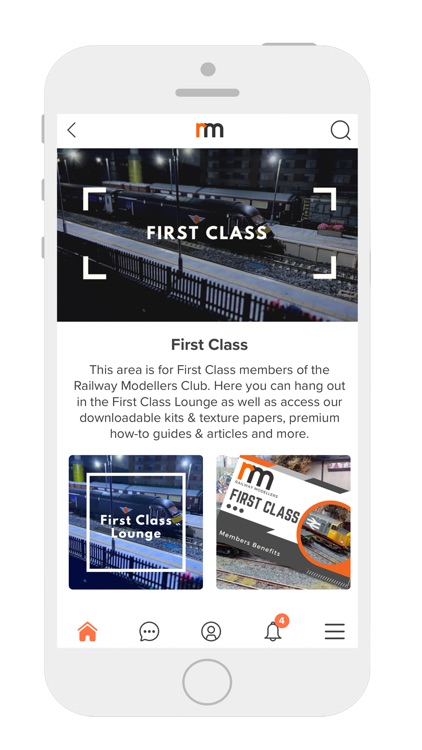 Railway Modellers Club