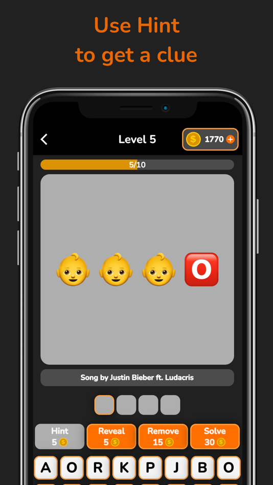 Emoji Mania: Emoji Quiz Game - 1.0.8 - (iOS)