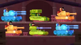 Game screenshot Angry Tanks Extreme apk