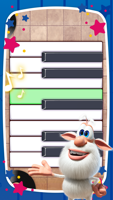 Booba - Educational Games Screenshot