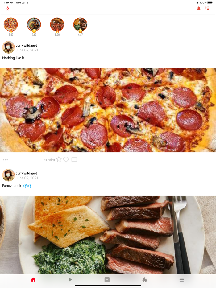 Bussin - Foodies and Eating