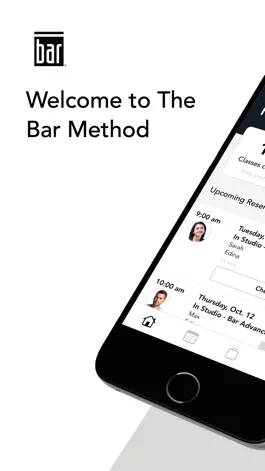 Game screenshot The Bar Method mod apk