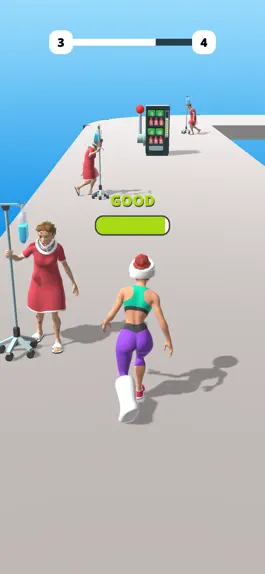 Game screenshot Get Well Run hack