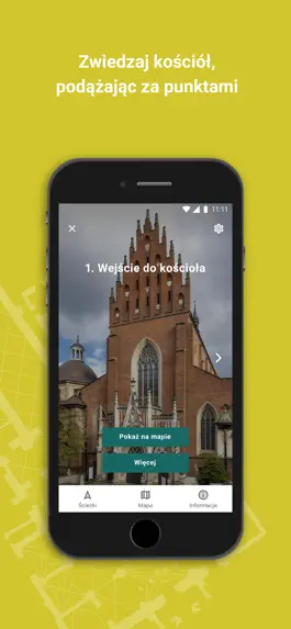 Game screenshot Święta Trójca - przewodnik apk