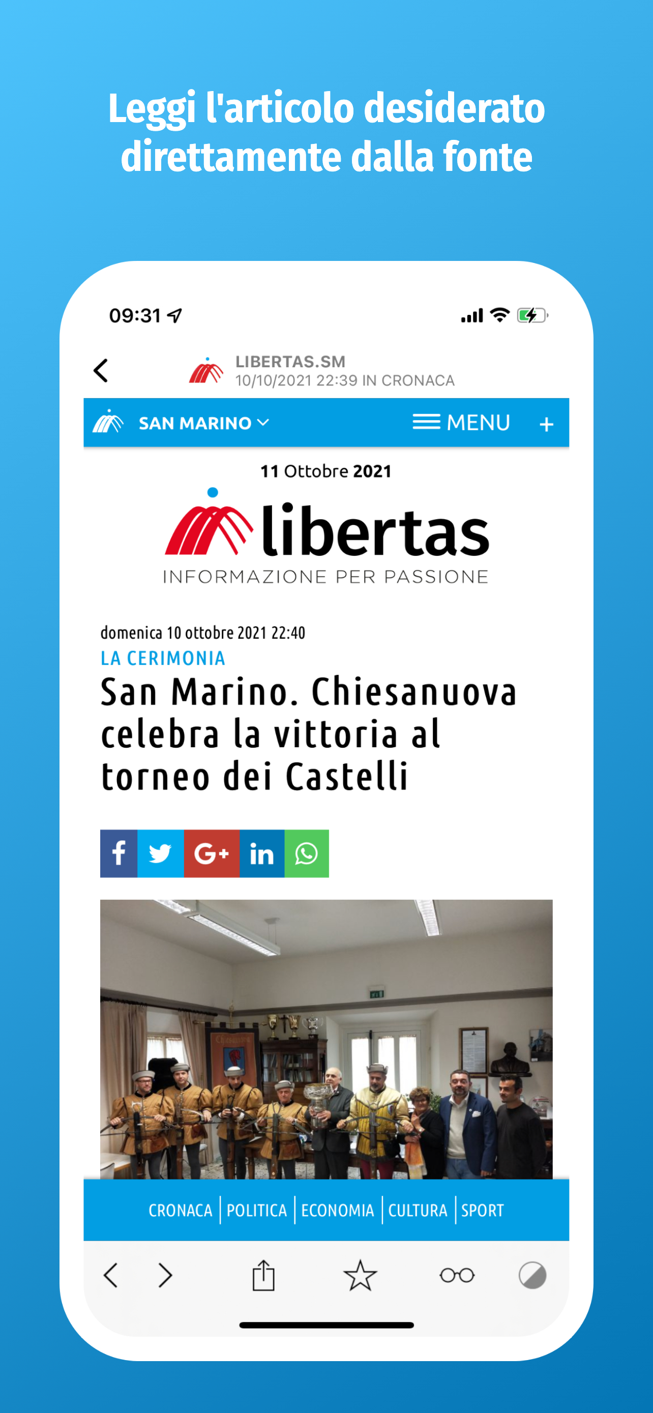 San Marino News24