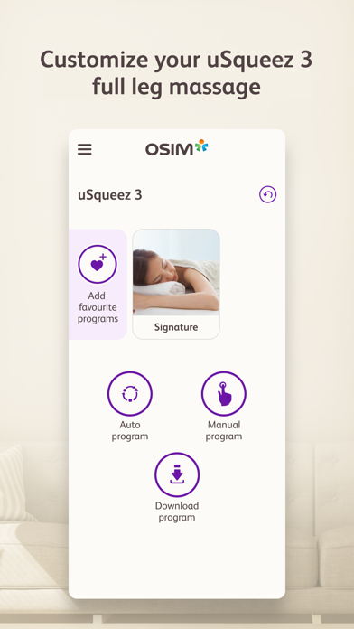 OSIM Relax and Relieveのおすすめ画像5