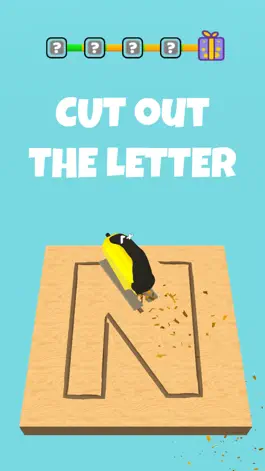 Game screenshot ABC Cutter mod apk