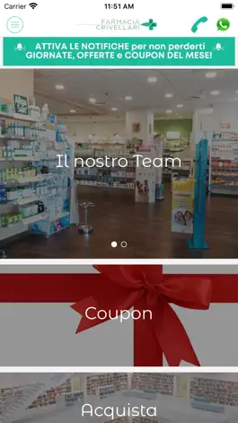 Game screenshot Farmacia Crivellari mod apk