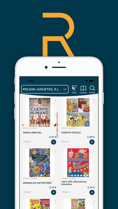 Roldan Juguetes Screenshot