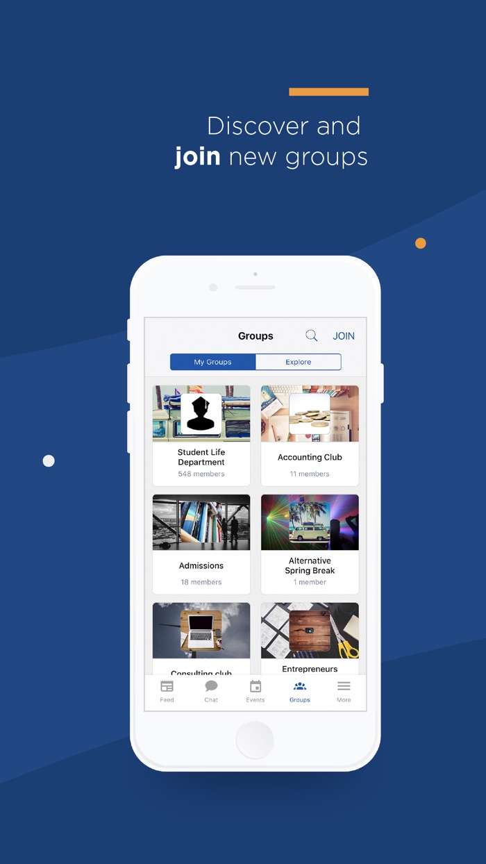 Milton Academy CampusGroups