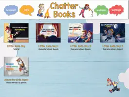 Game screenshot ChatterBooks mod apk