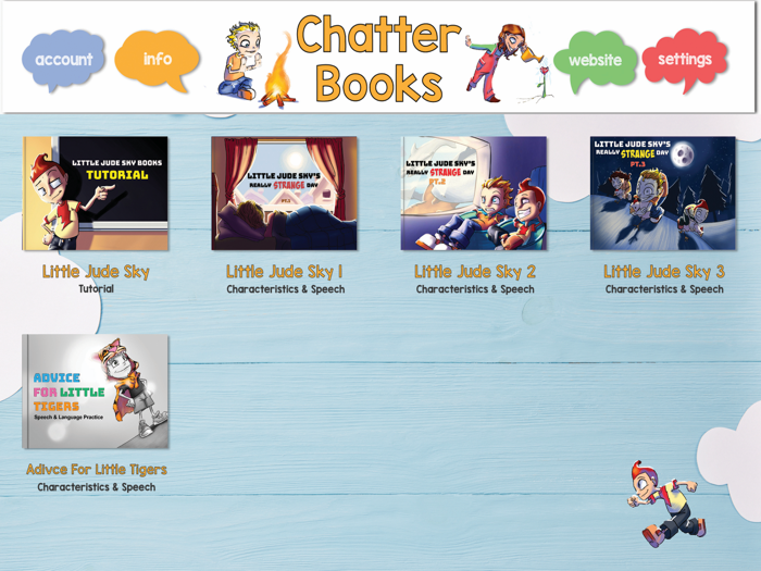 ChatterBooks