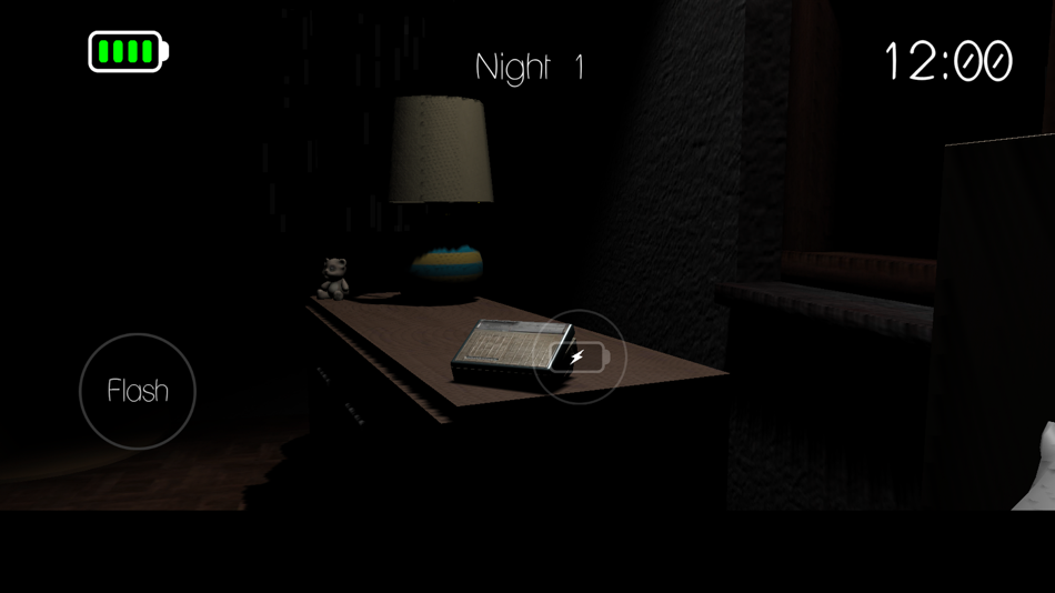 Insomnia - Horror Game - 8.6 - (iOS)