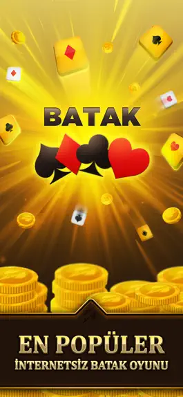 Game screenshot Batak HD - İnternetsiz Batak mod apk