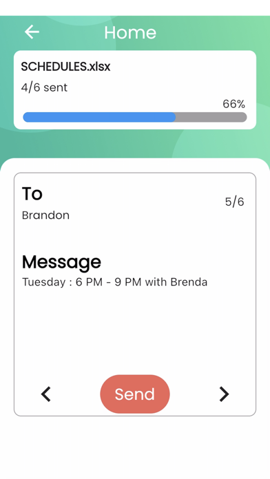 Simple SMS Service | Bulk Textのおすすめ画像4