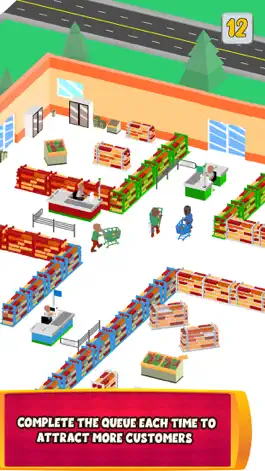 Game screenshot Cash Line 3D mod apk