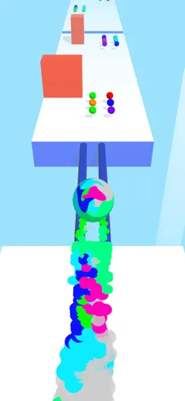 Game screenshot Color Balls. mod apk