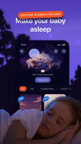 Game screenshot Sleep Fairy: Bedtime Stories mod apk