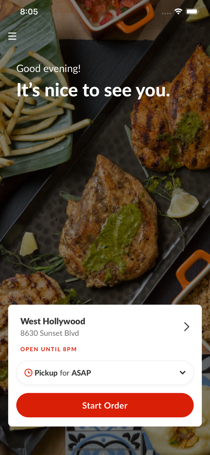 Bossa Nova Brazilian Cuisine