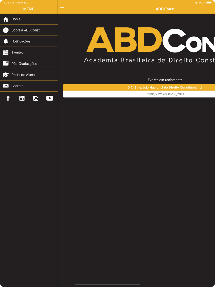 ABDConst App