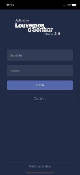 Game screenshot Louvemos o Senhor Cifrado 2.0 mod apk