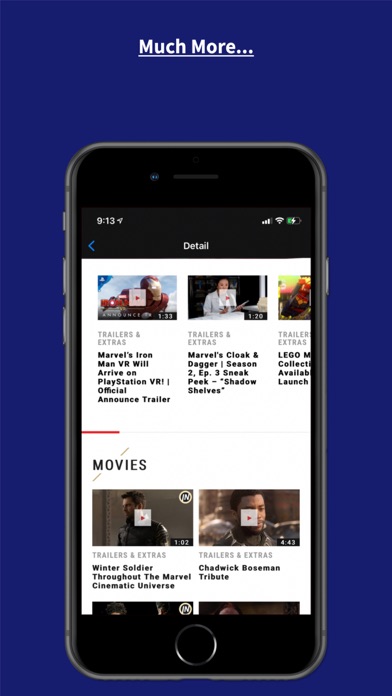 ComicVerse Connect Screenshot