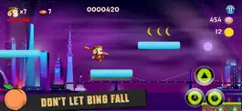 Game screenshot Bing: The Monkey hack