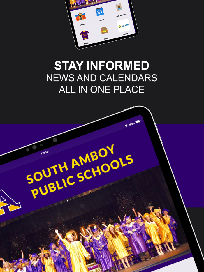South Amboy School District