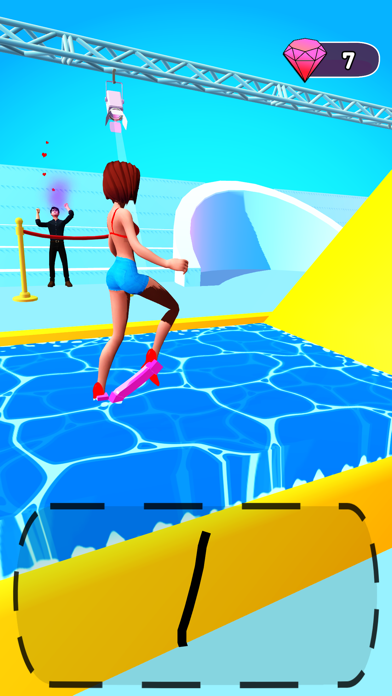 Draw Heels Screenshot