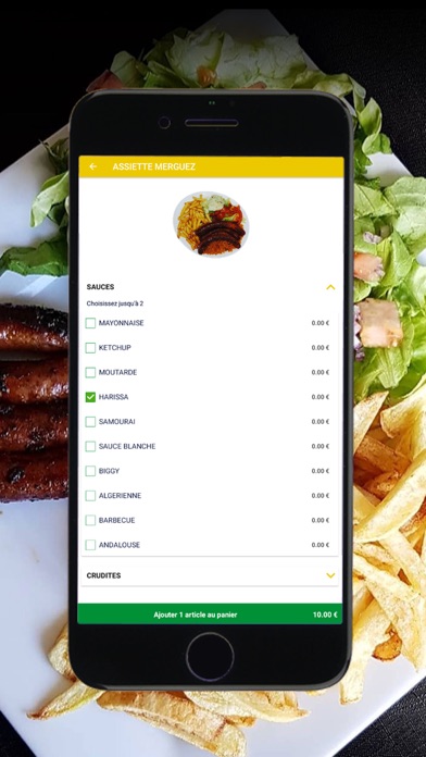 Chez YOYO Screenshot