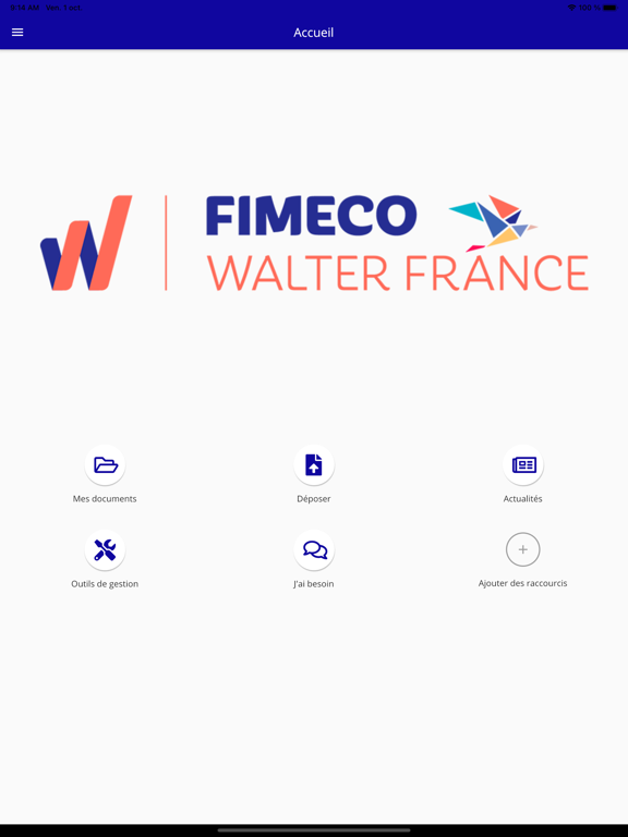 Screenshot #4 pour FIMECO