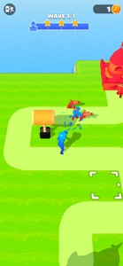 Under Attack !! screenshot #2 for iPhone