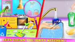 How to cancel & delete home cleaning girls game 4